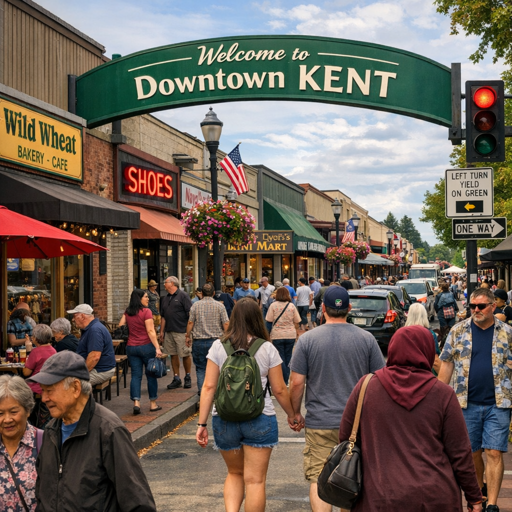 Discover Exclusive Deals from Kent’s Local Businesses