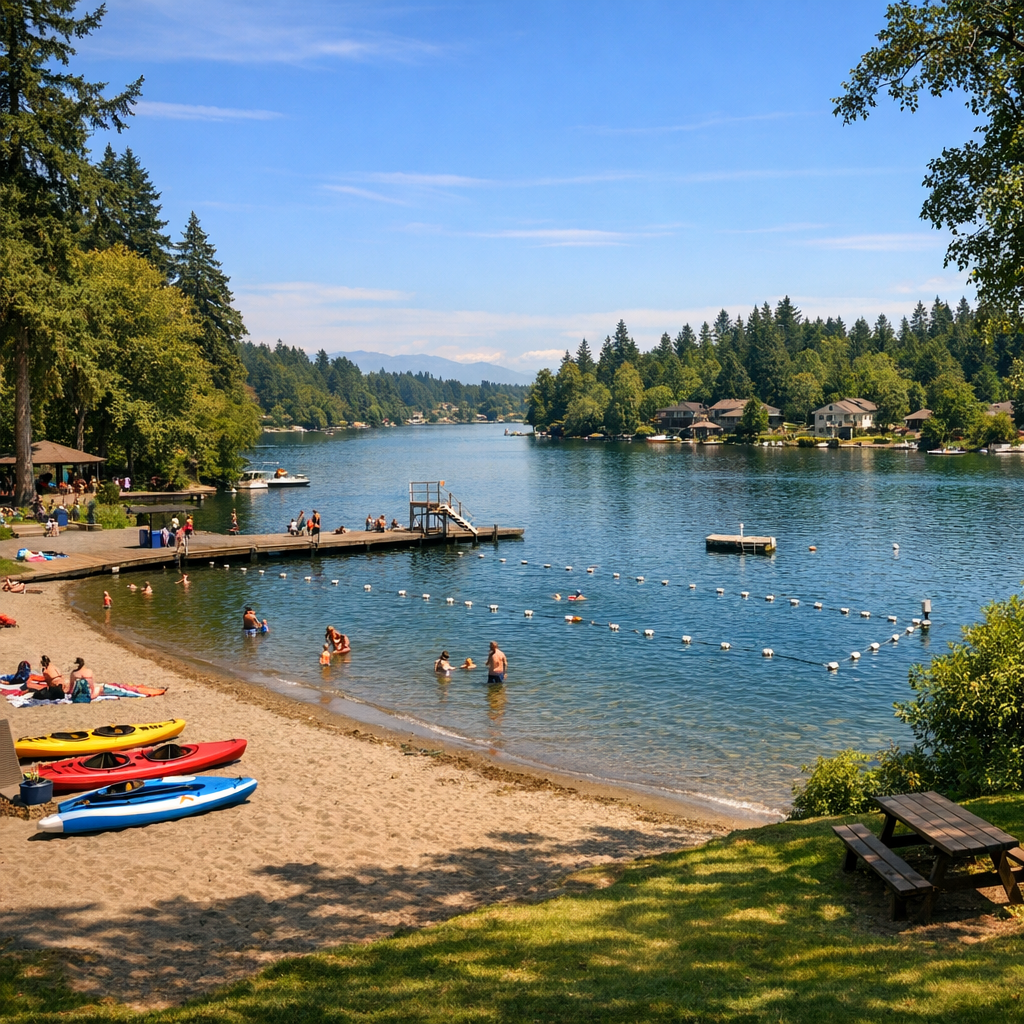 Exploring Kent’s Parks and Trails: A Guide to Outdoor Adventures