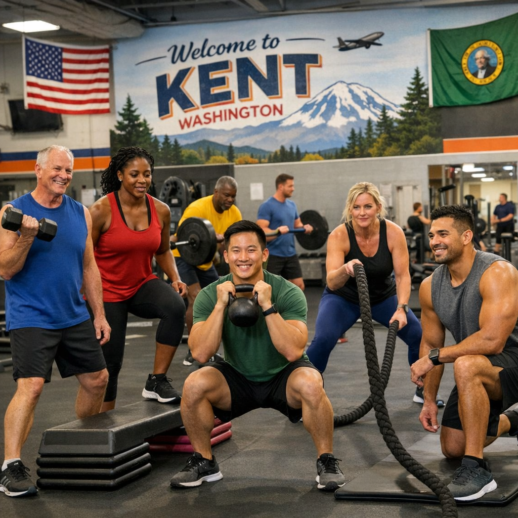 Embracing Health and Wellness in Kent: A Guide to Local Fitness and Mental Health Resources