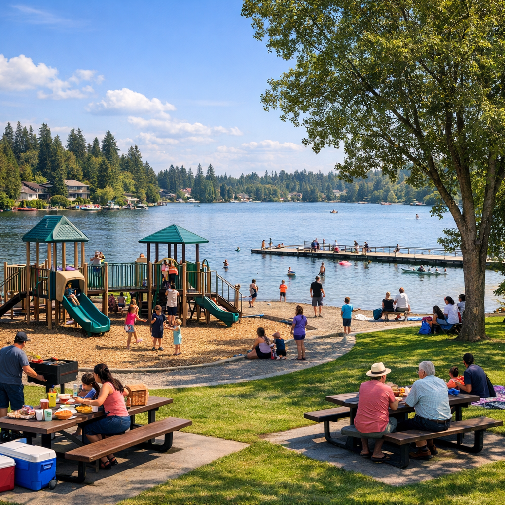 Exploring Kent: A Guide to Parks, Attractions, and Activities