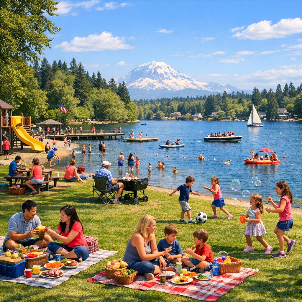 Exploring Kent: A Guide to Parks, Attractions, and Activities