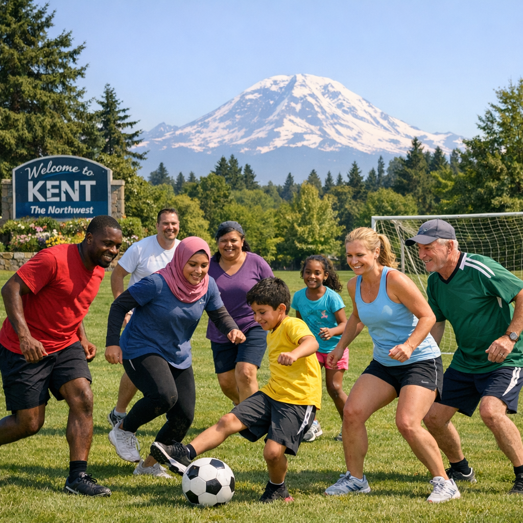 Exploring Kent’s Vibrant Sports Scene