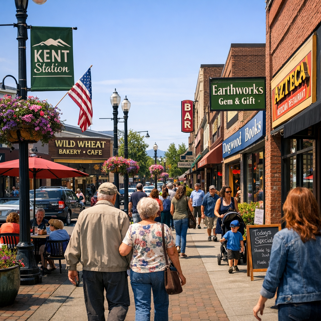 Empowering Kent’s Small Businesses: Resources and Support for Entrepreneurs