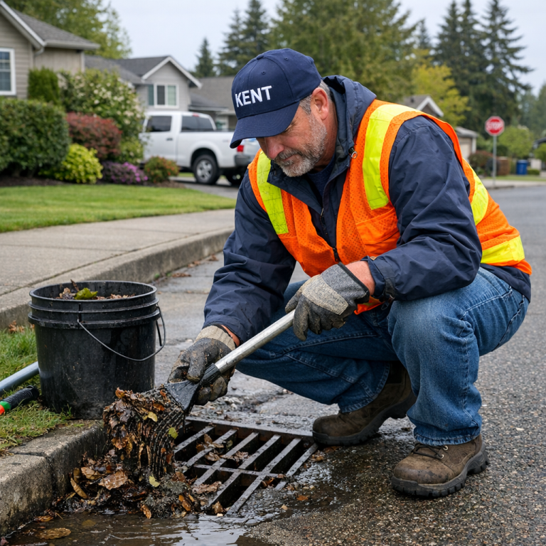 Kent’s Environmental Initiatives: A Community Effort