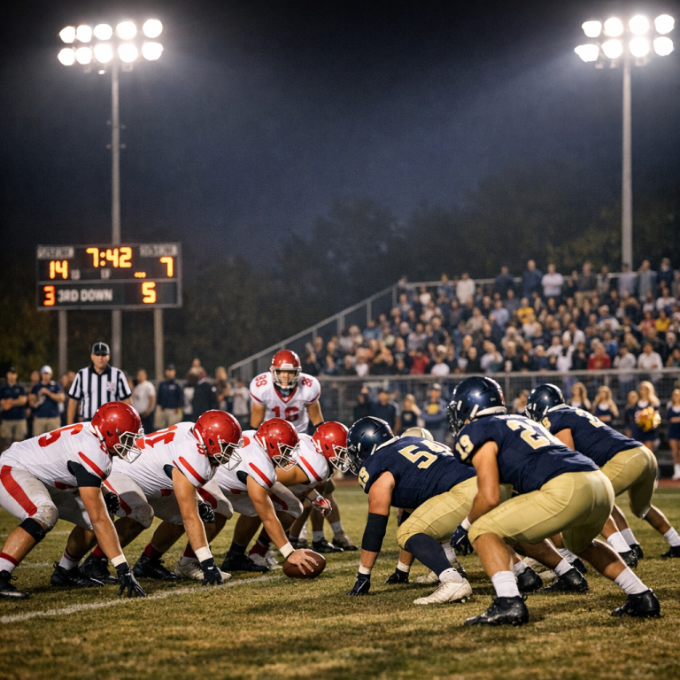 Taking Stock: Kent-Area High School Football and the Broader National Picture